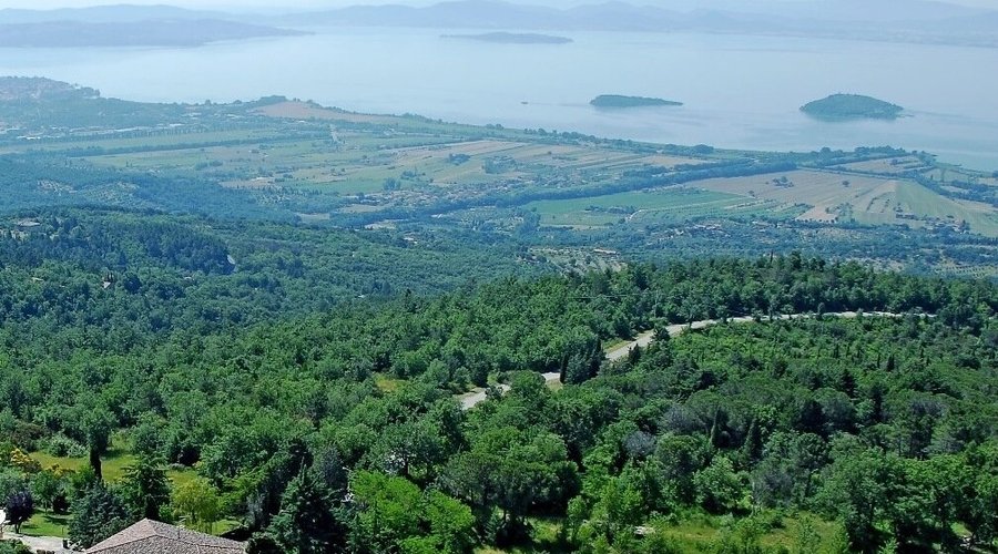 Vista panoramica