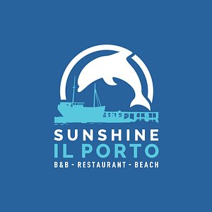 Il logo del nostro B&B - ristorante Italiano - spiaggia