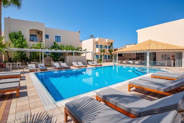 Nana Angela Apartments Pool: Pictures & Reviews - Tripadvisor