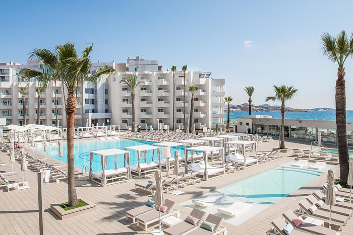 HOTEL GARBI IBIZA & SPA - Updated 2024 Prices & Reviews (Playa d'en Bossa)