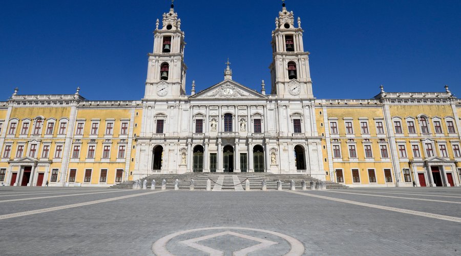 Palácio Nacional de Mafra