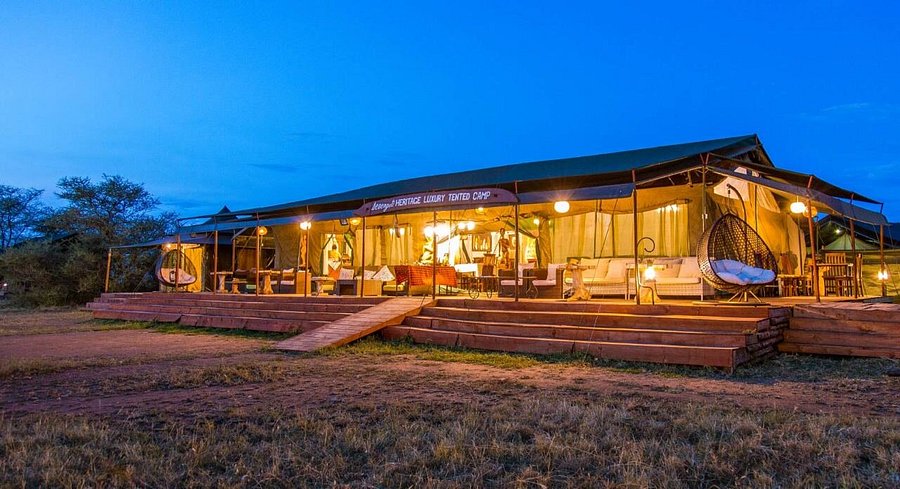 Serengeti Heritage Luxury Tented Camp