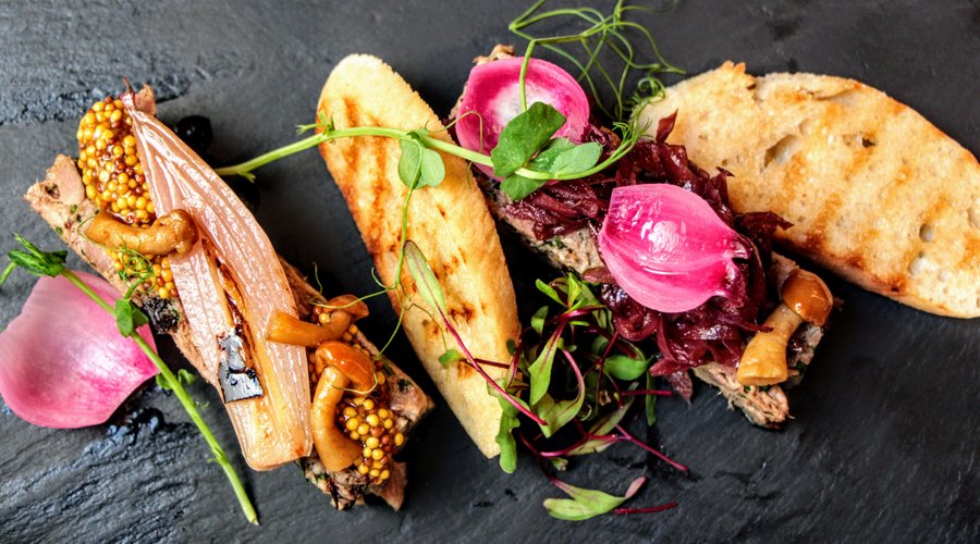 Menu a la carte