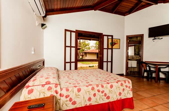 Hotel photo 16 of Pousada do Ipe.