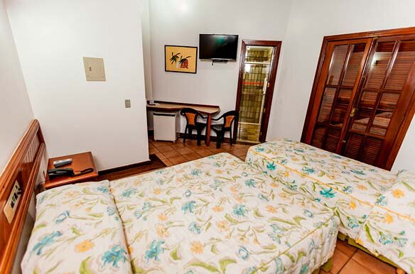 Hotel photo 2 of Pousada do Ipe.