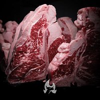 T-Bone Steak di Black Angus Corn Fed USDA Prime