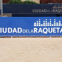 Ciudad de la Raqueta Madrid