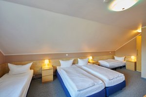 Chambre et suite