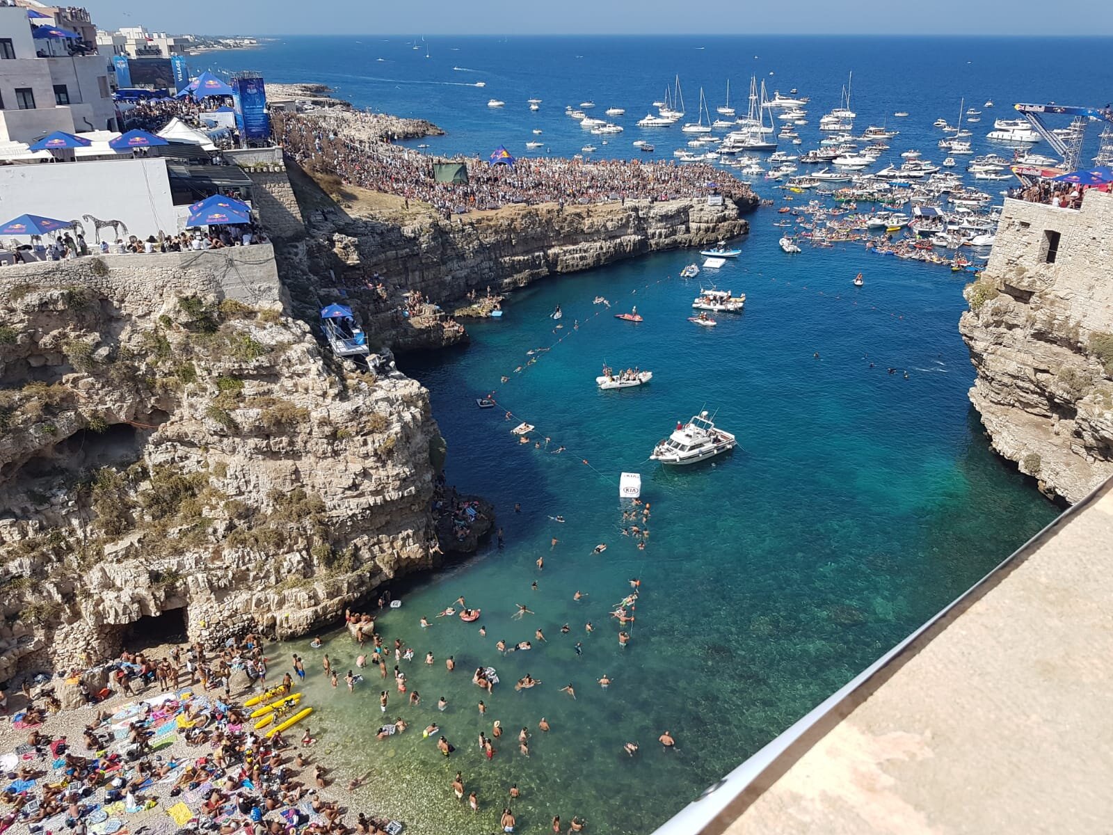 ANTICO MONDO ROOMS & SUITES: (Polignano A Mare, Apulien) - Tripadvisor