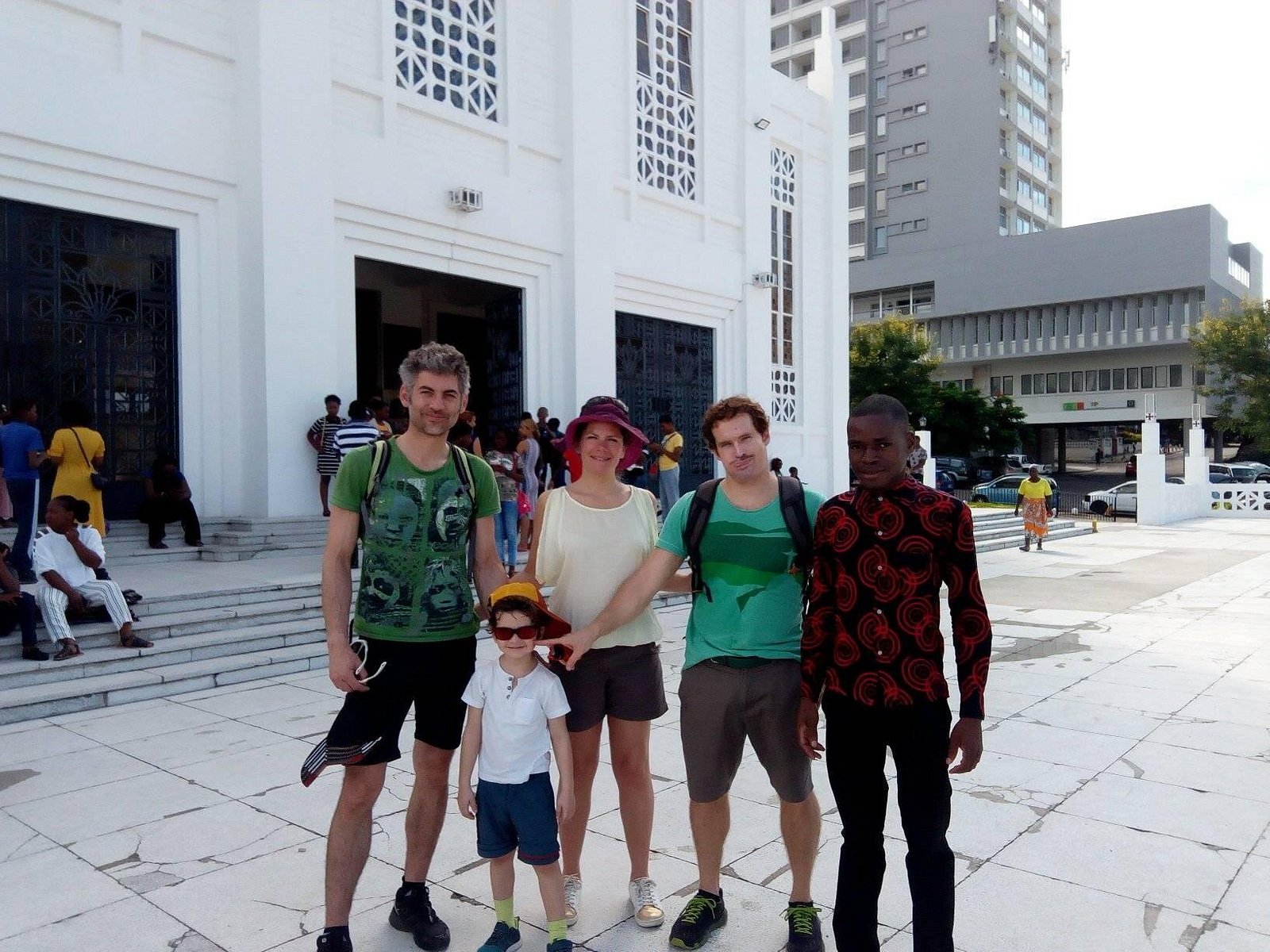 maputo walking tours