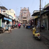 Sri Ranganathaswamy Temple, Tiruchirappalli