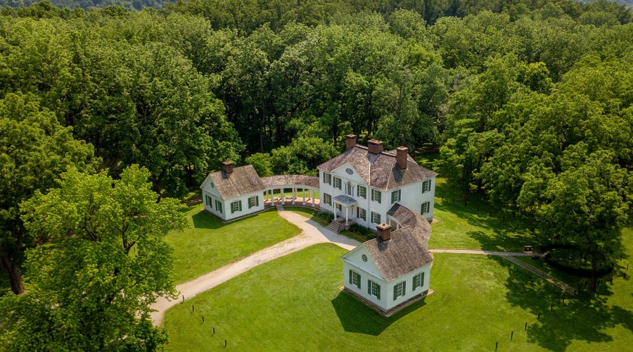Blennerhassett Island