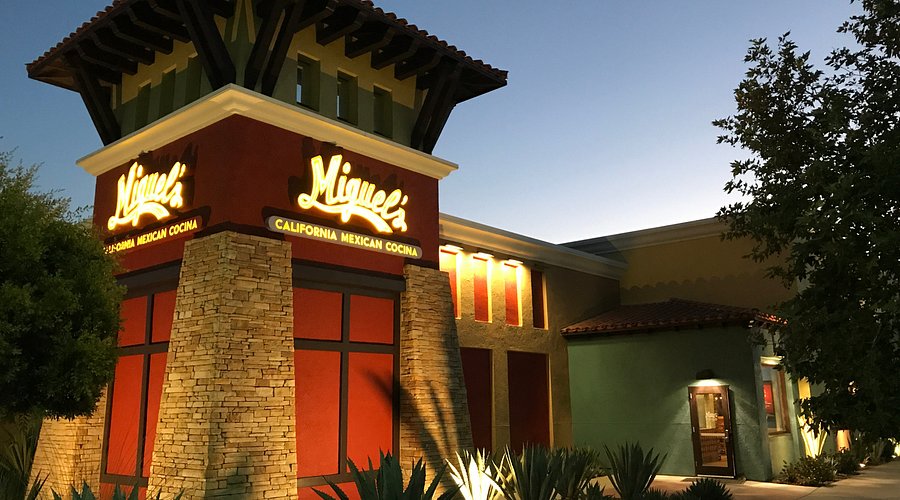 Miguel's California Mexican Cocina & Cantina