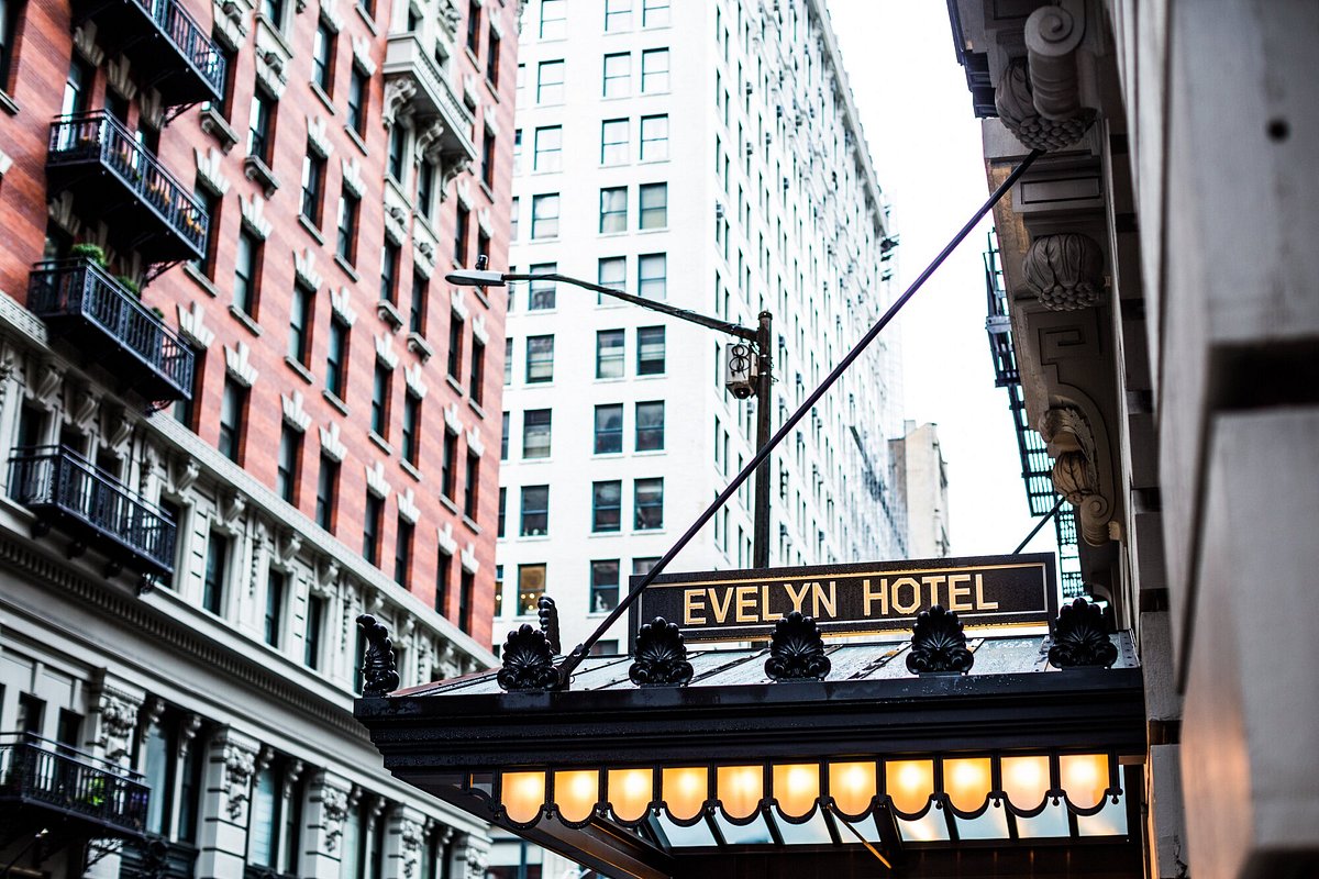 The Evelyn Hotel, hôtel à New York