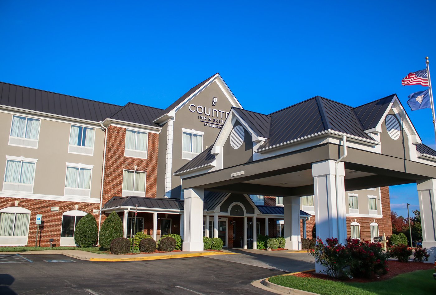 COUNTRY INN & SUITES BY RADISSON, RICHMOND WEST AT I-64, VA $86 ...