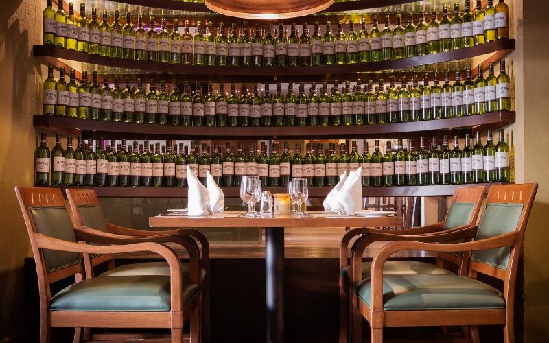Trattoria specializes in the freshest pasta prepared with Caribbean flair
