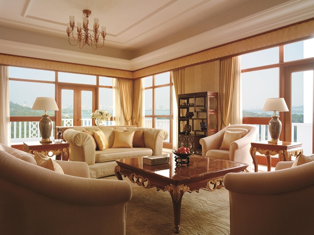 Hotel photo 11 of Shangri-La Hangzhou.