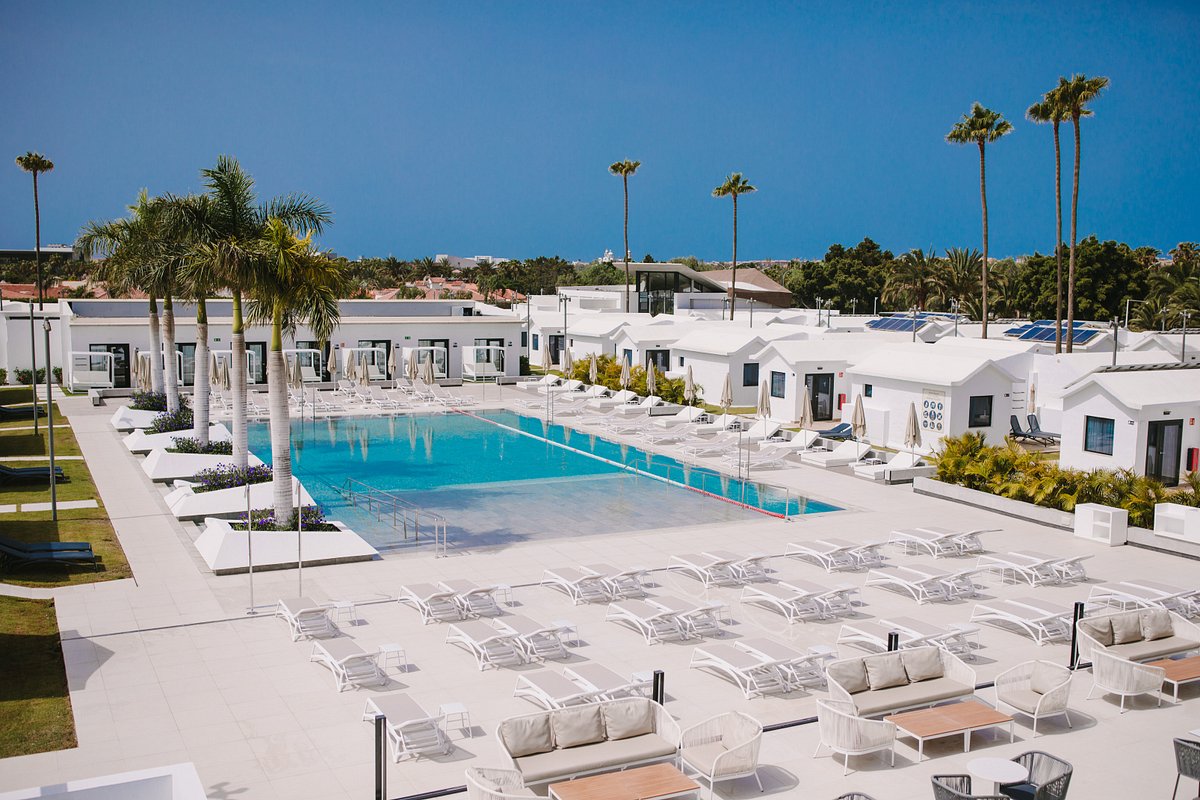 Club Maspalomas Suites &amp; Spa, ett hotell i Gran Canaria