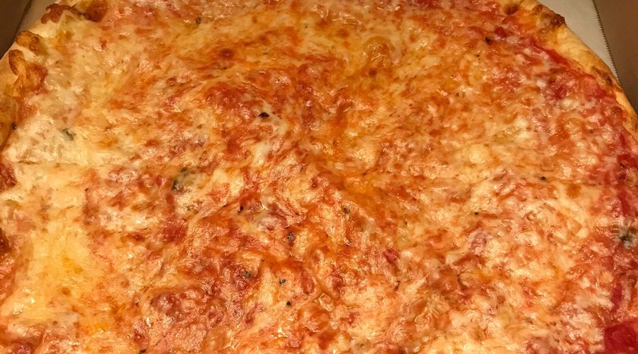 Cheese pizza