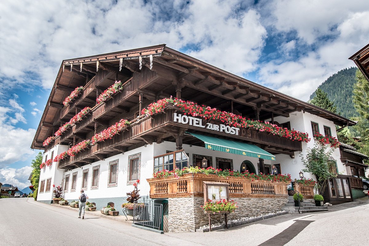 Hotel Zur Post, Hotel am Reiseziel Alpbach