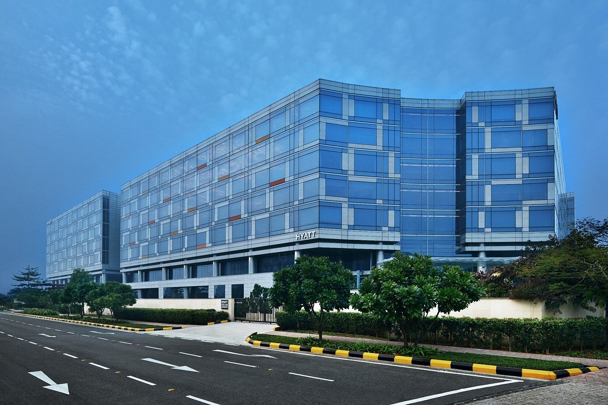 Hyatt Delhi Residences - Aerocity, hotell i New Delhi