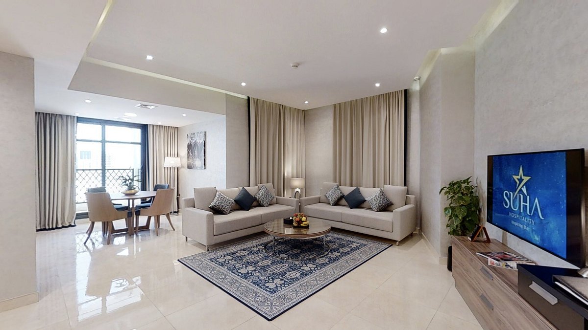 Suha Park Hotel Apartments, WaterFront, Al Jaddaf, hôtel à Dubaï