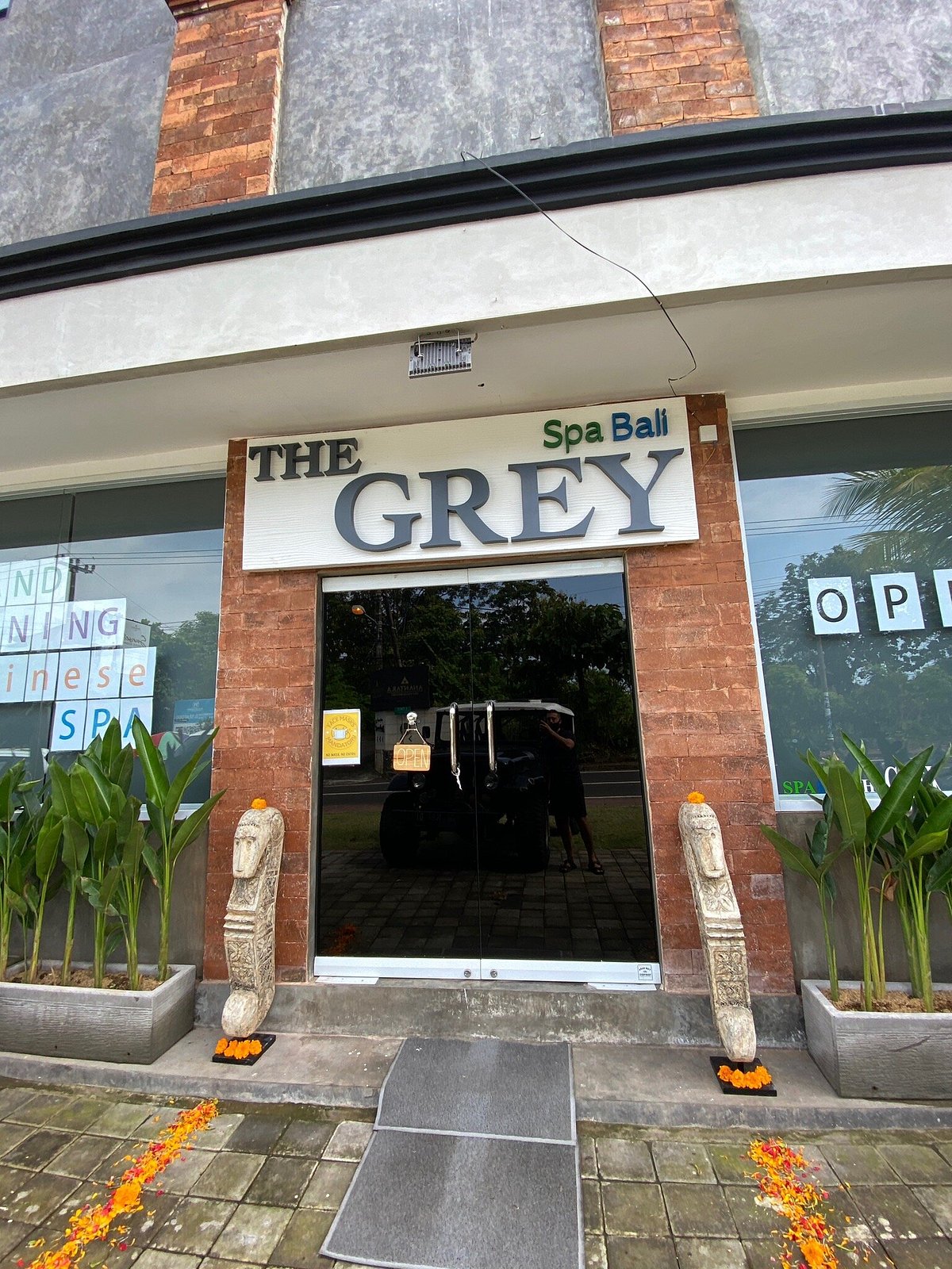 The Grey Spa
