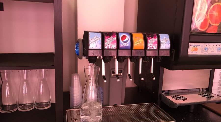 All inclusive Linea Pepsi 