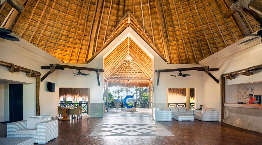 Lobby Riviera Maya