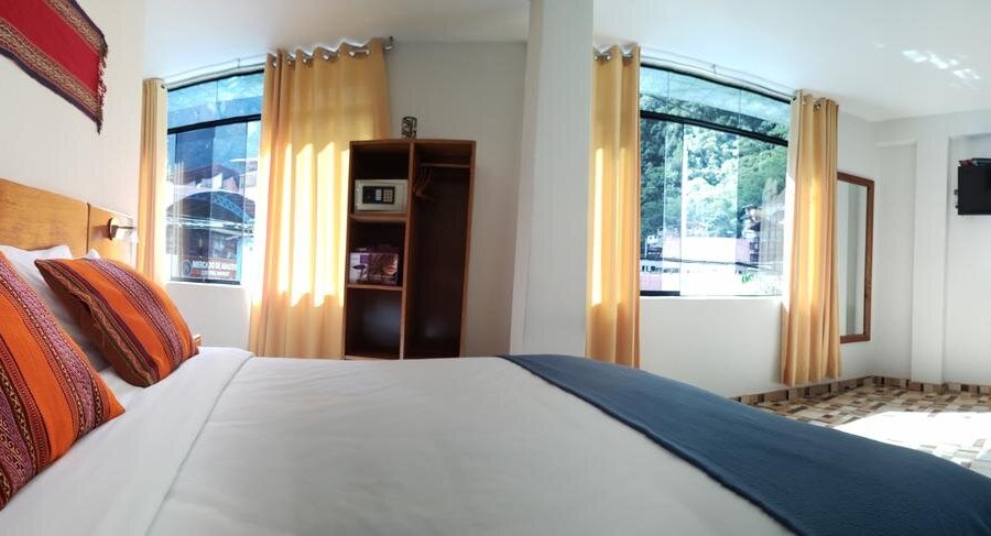Habitación matrimonial 