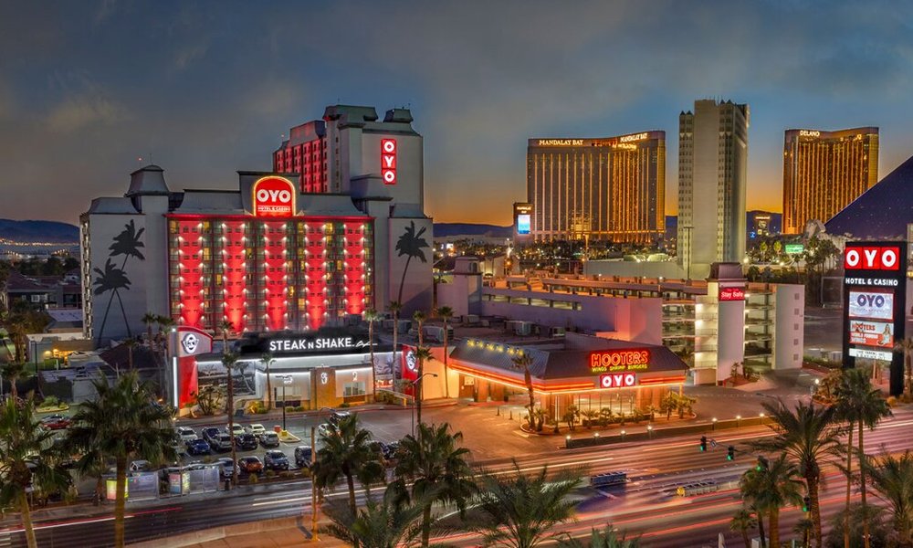 OYO HOTEL & CASINO LAS VEGAS $21 ($̶7̶9̶) - Updated 2022 Prices & Reviews