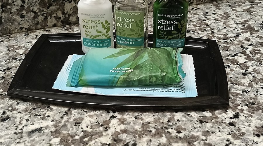 Bath and Body Ammenities