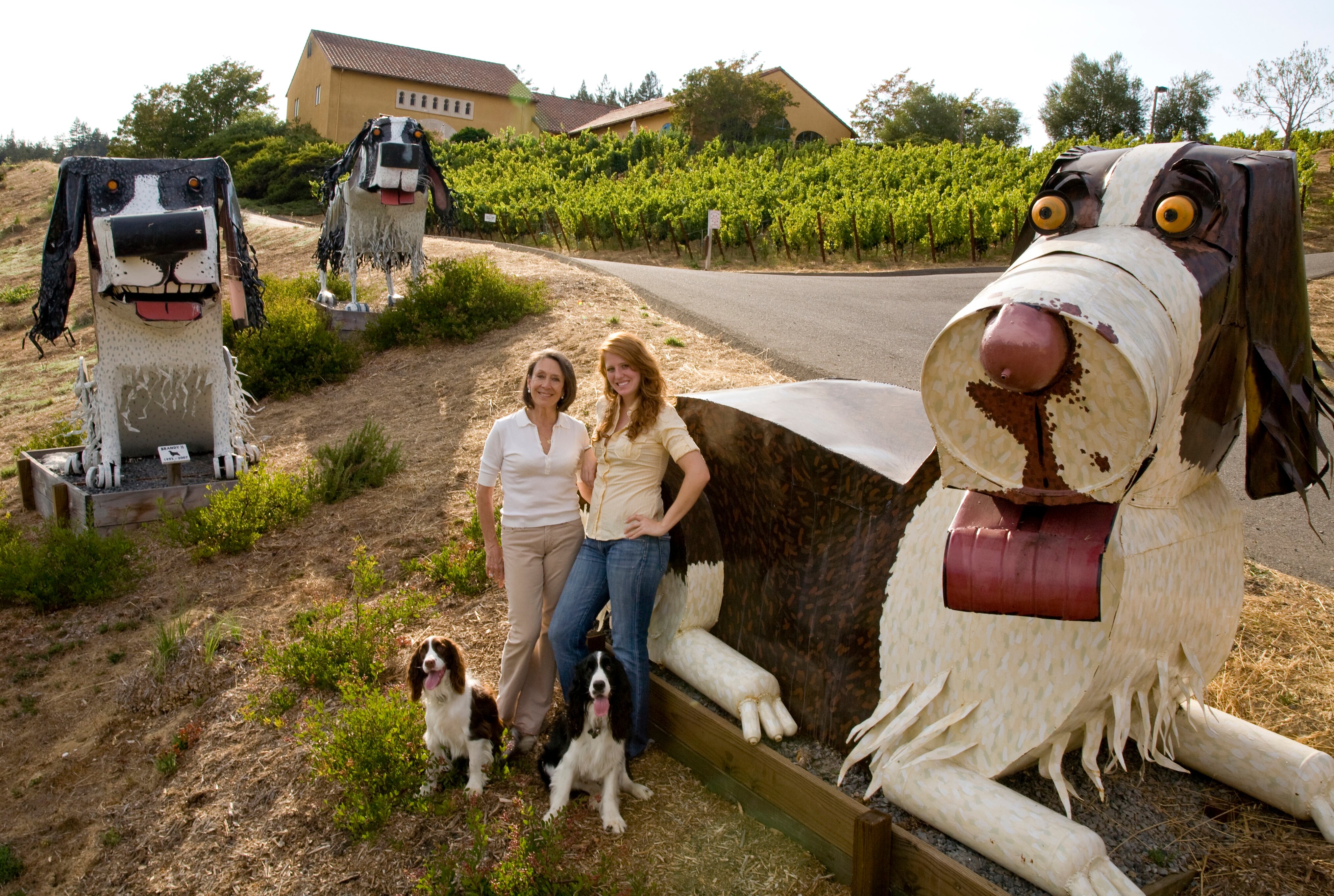 Miramar winery outlet