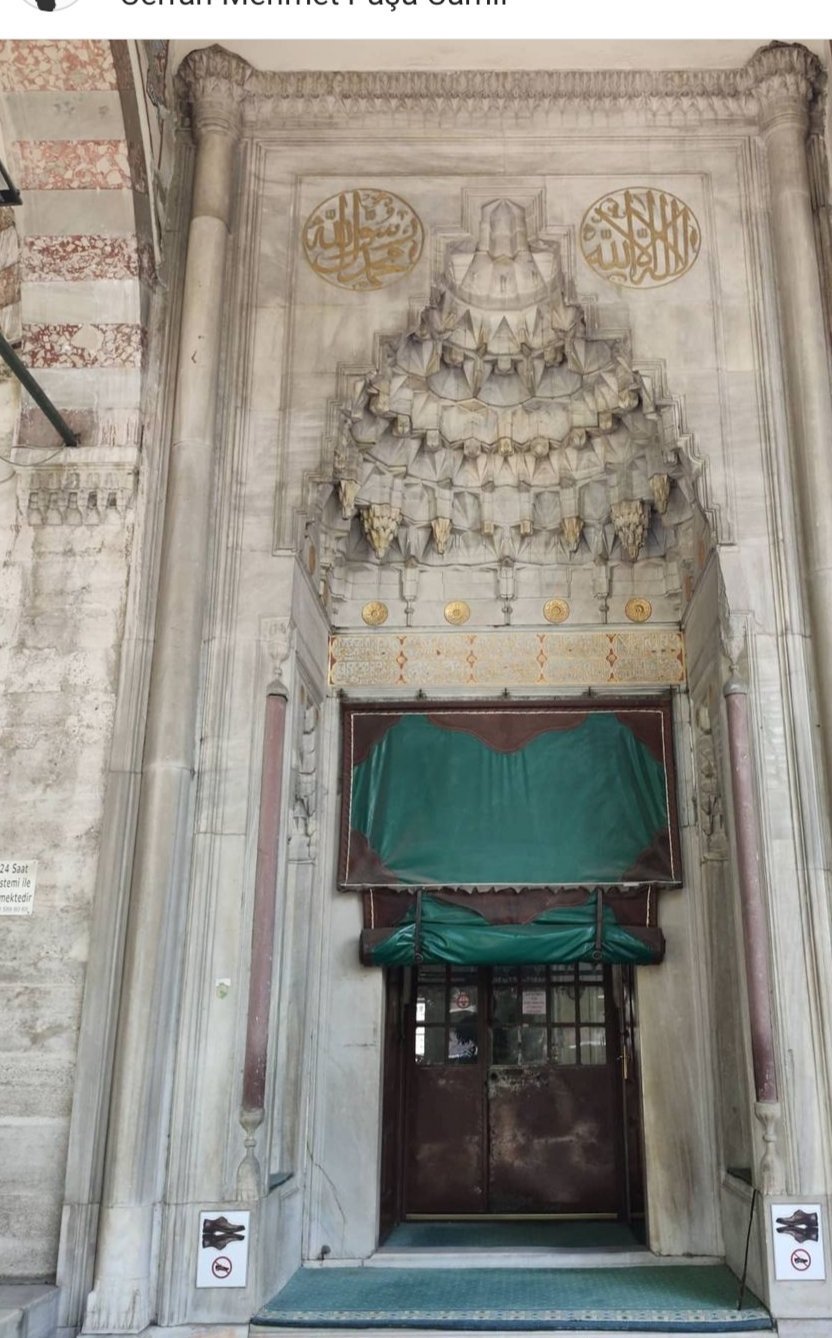 CERRAH MEHMET PASA CAMI (Istanbul): Tutto Quello Che C'è Da Sapere