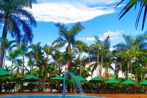 Clube Aurora - Piscina em Brumadinho