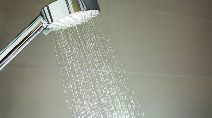 relaxing showers