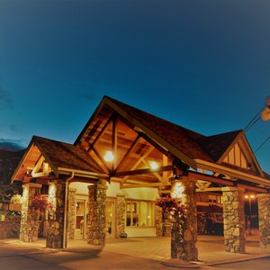 Reception / Main Building