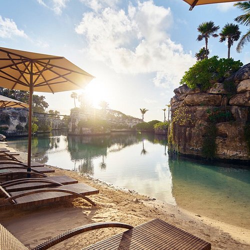 REVIEW: Great stay for a work trip weekend - Hotel Xcaret Arte, Playa ...