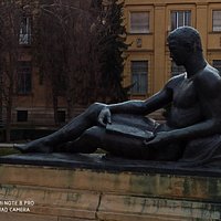 Allegorikus szobor