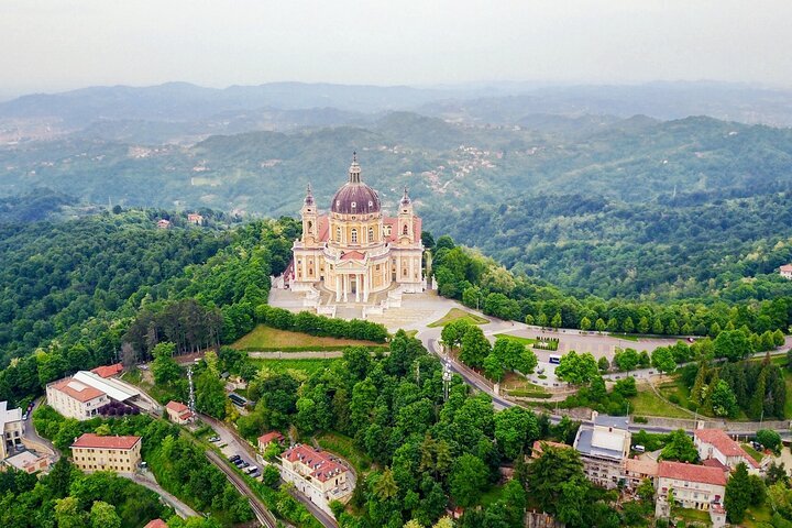 basilica di superga turin