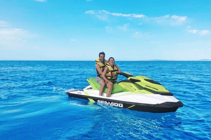 2024 Jetski Tour to Los Deltas Natural Reserve