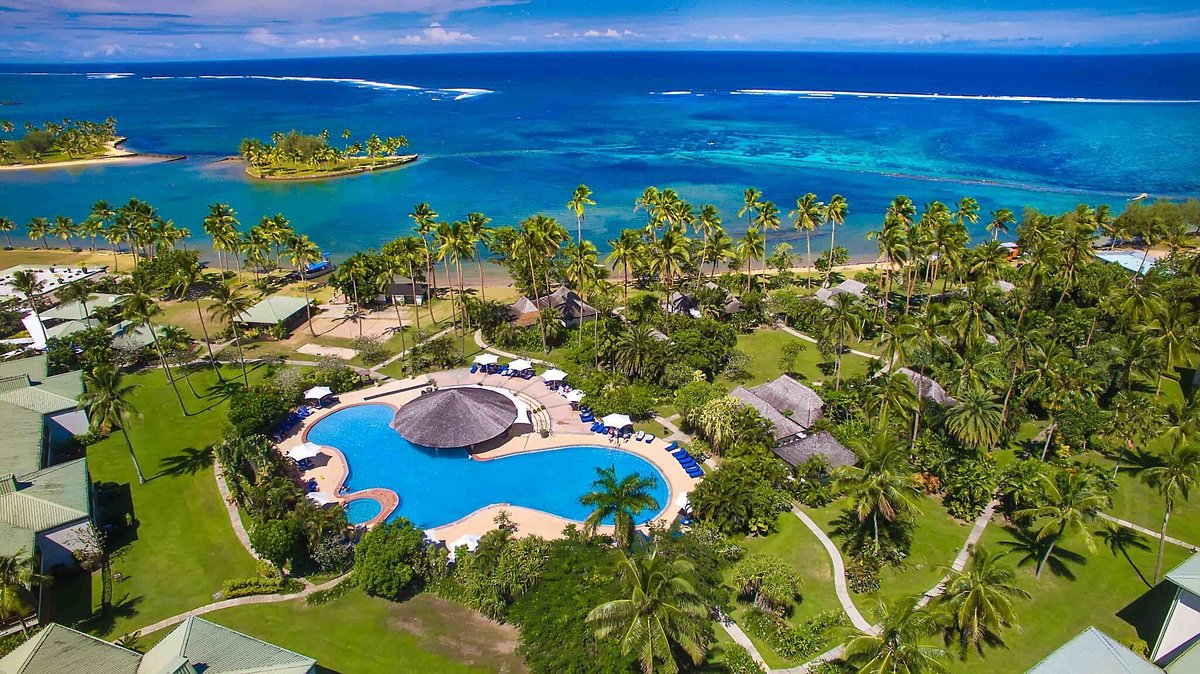 The Naviti Resort, hotel em Suva