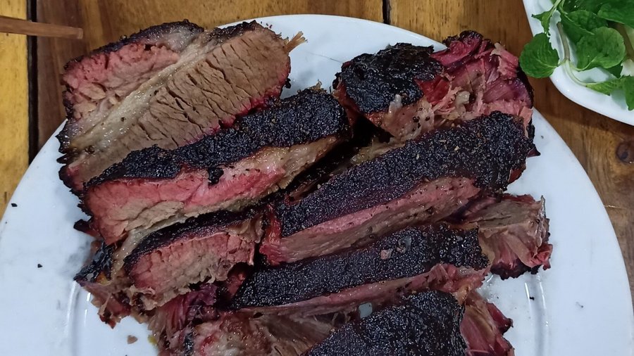SMOKED BRISKET