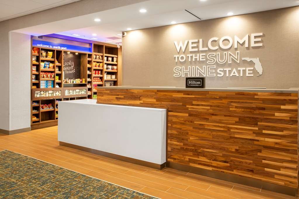 Hotel photo 19 of Hampton Inn & Suites North Port.