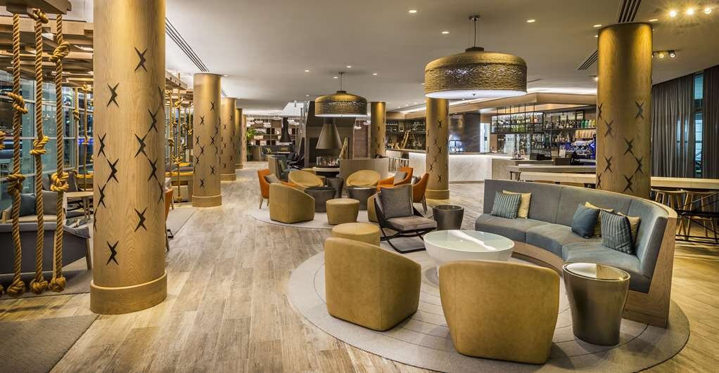 Hotel photo 20 of Hilton Auckland.
