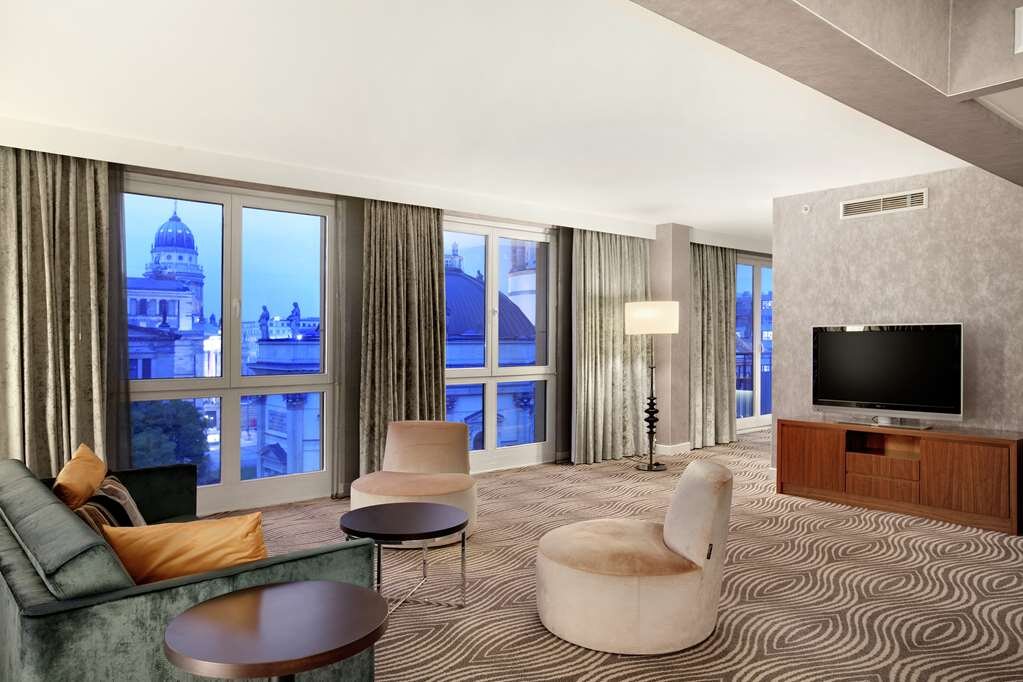 Hotel photo 10 of Hilton Berlin.