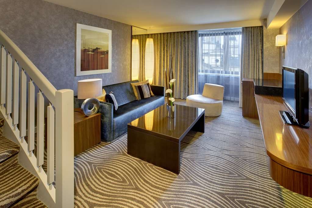 Hotel photo 19 of Hilton Berlin.