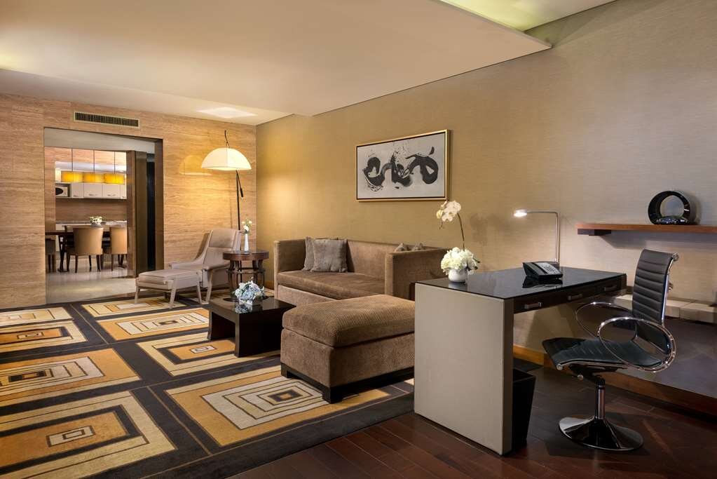 Hotel photo 10 of Hilton Beijing Wangfujing.