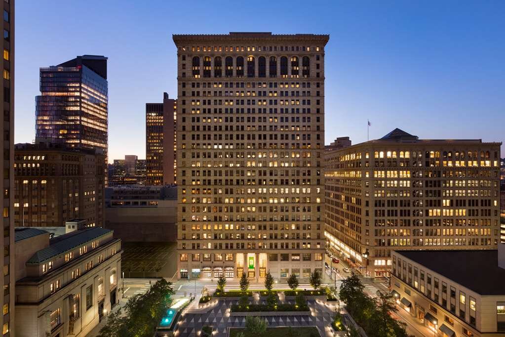 Hotel photo 15 of Embassy Suites by Hilton Pittsburgh Downtown.