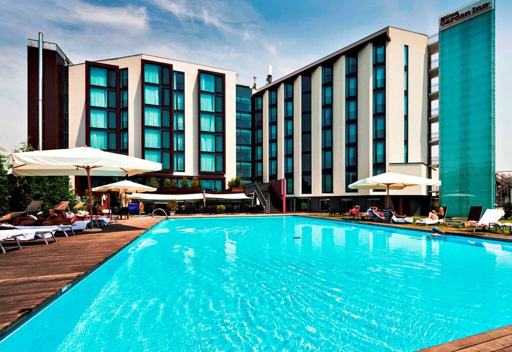 Hotel photo 13 of Hilton Garden Inn Venice Mestre San Giuliano.